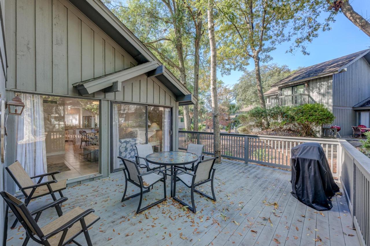 Apartament Hickory Cove 47 Hilton Head Island Zewnętrze zdjęcie