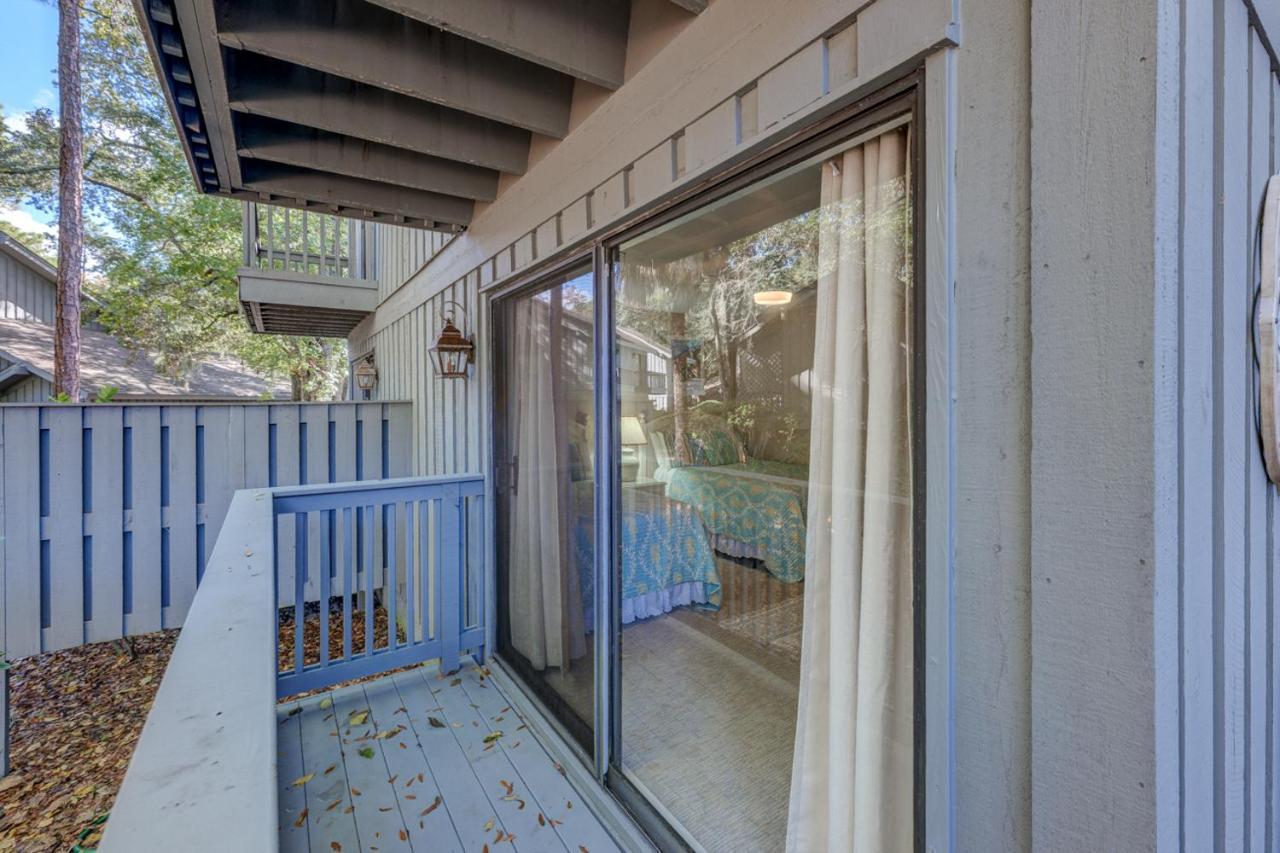 Apartament Hickory Cove 47 Hilton Head Island Zewnętrze zdjęcie