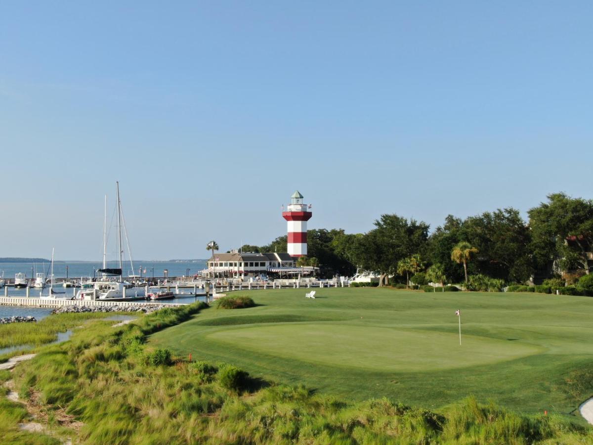 Apartament Hickory Cove 47 Hilton Head Island Zewnętrze zdjęcie