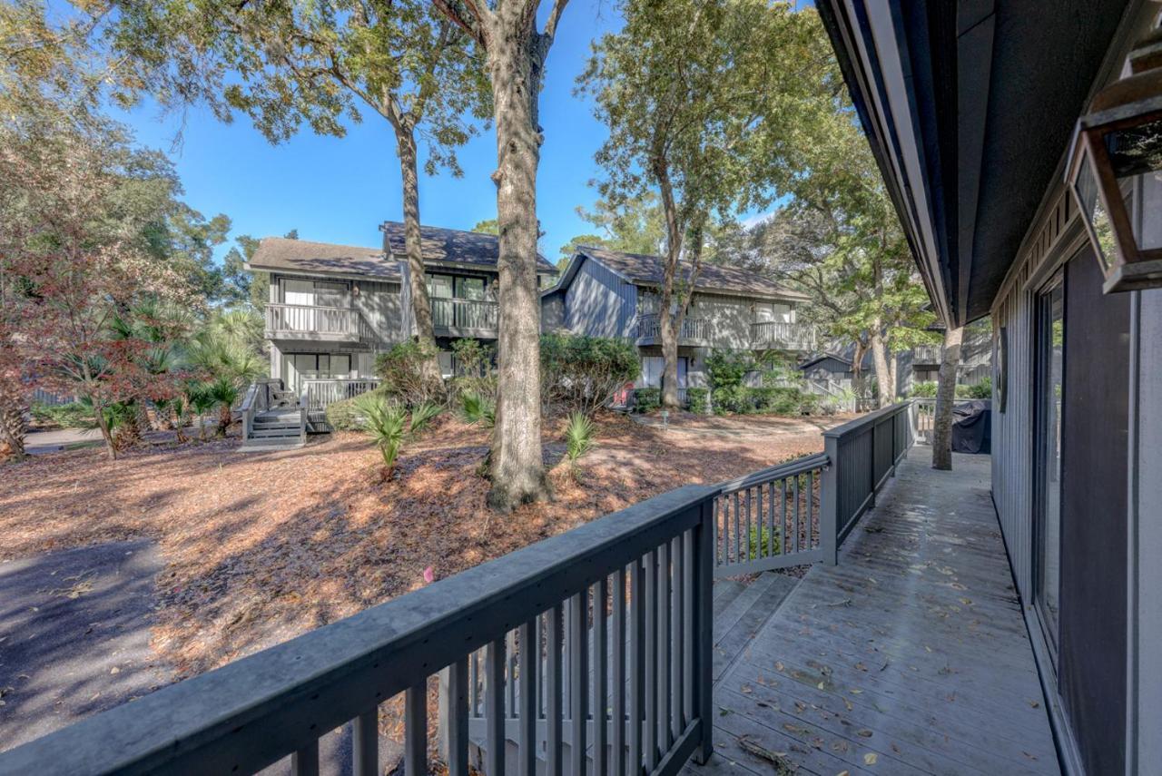 Apartament Hickory Cove 47 Hilton Head Island Zewnętrze zdjęcie