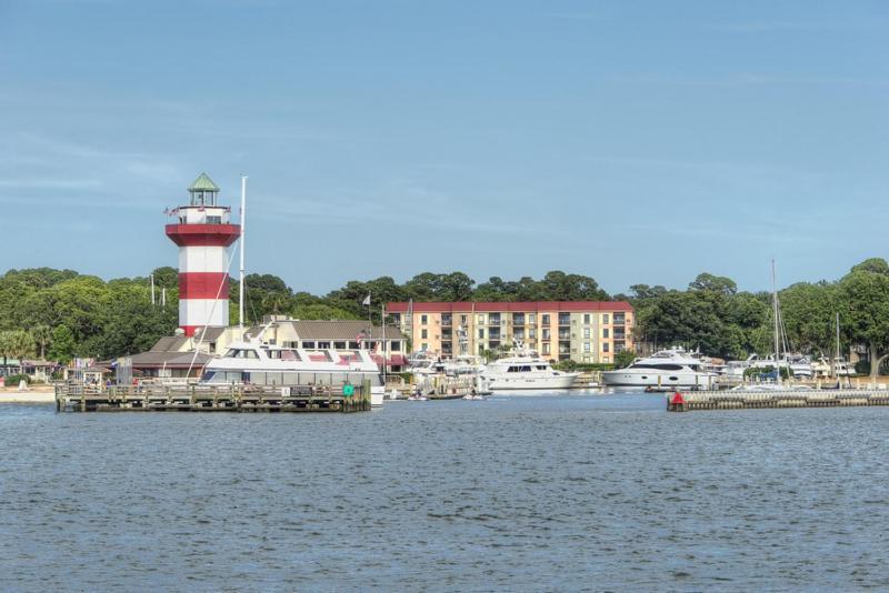Apartament Hickory Cove 47 Hilton Head Island Zewnętrze zdjęcie