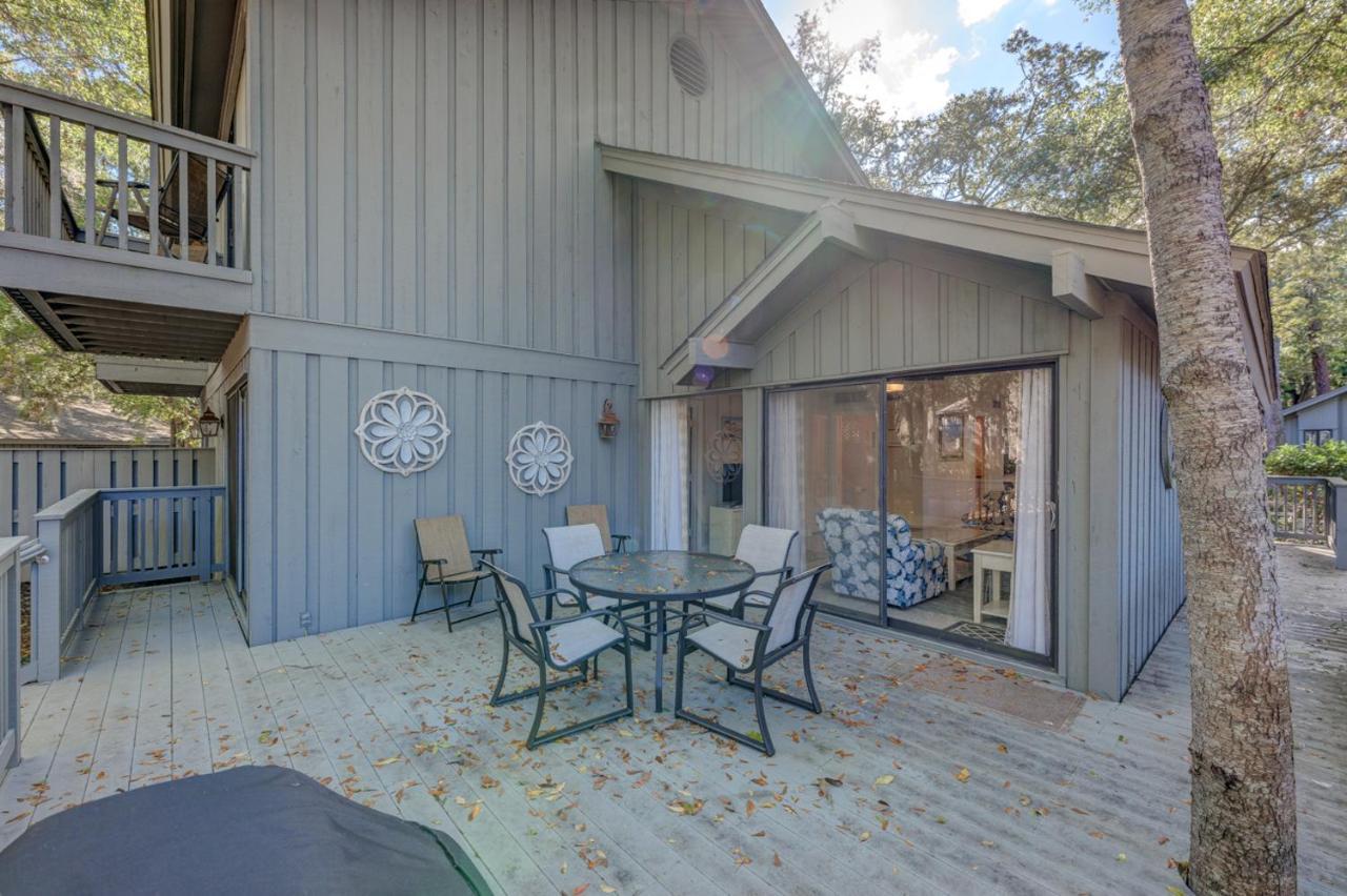 Apartament Hickory Cove 47 Hilton Head Island Zewnętrze zdjęcie