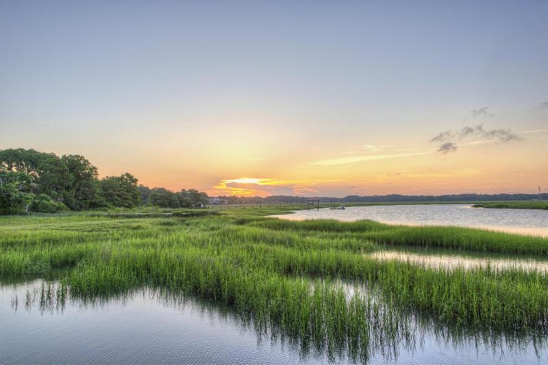Apartament Hickory Cove 47 Hilton Head Island Zewnętrze zdjęcie