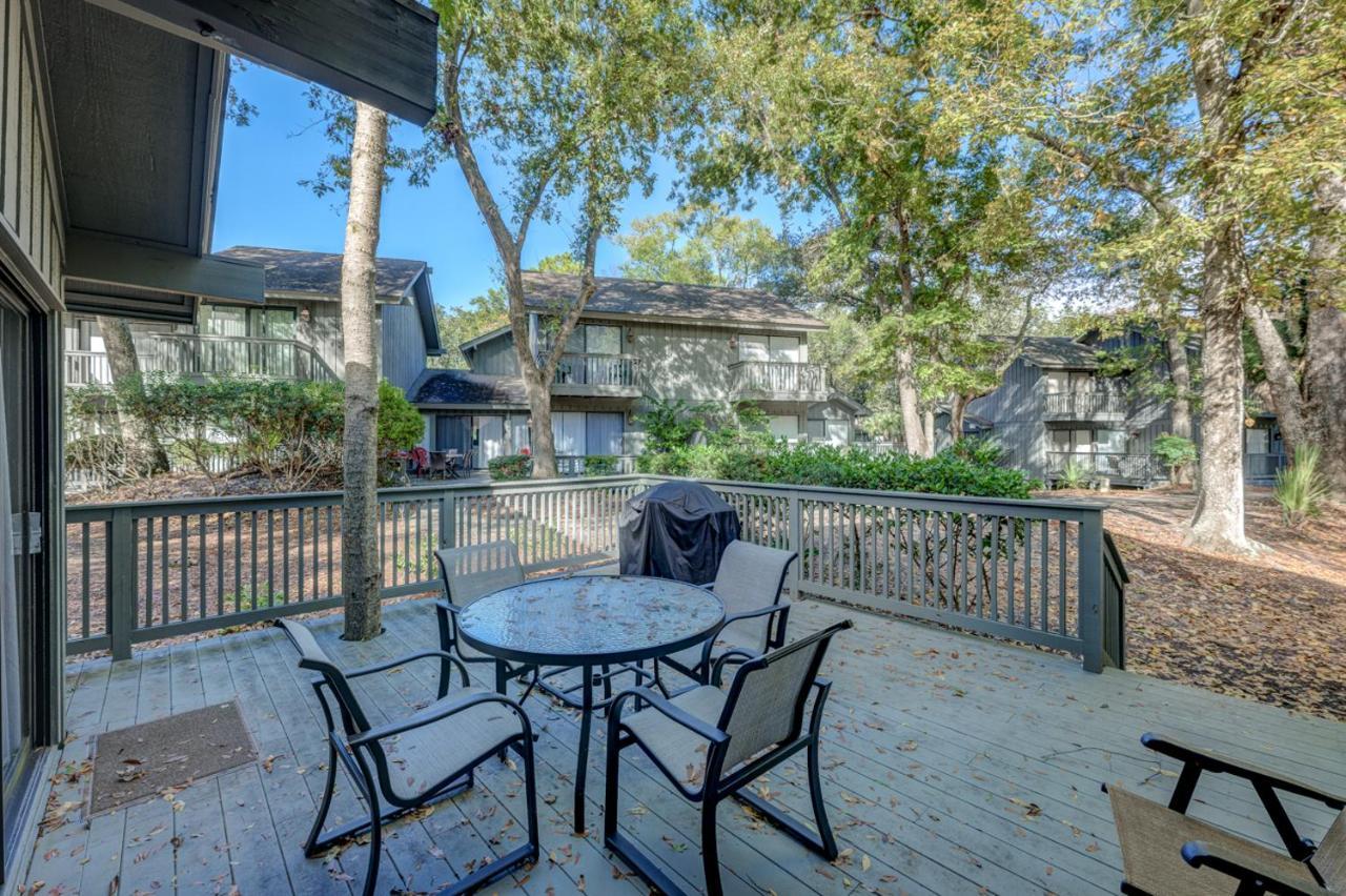 Apartament Hickory Cove 47 Hilton Head Island Zewnętrze zdjęcie