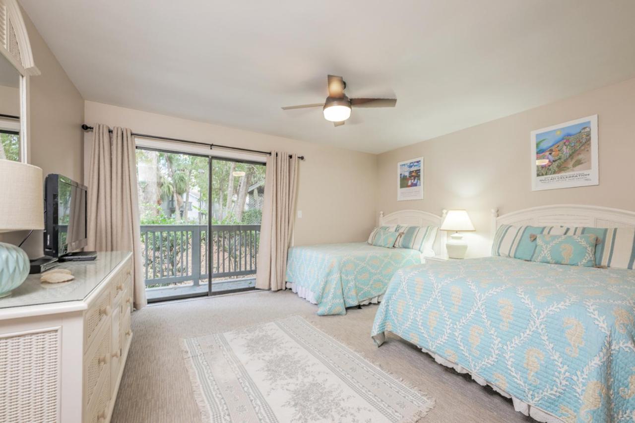 Apartament Hickory Cove 47 Hilton Head Island Zewnętrze zdjęcie