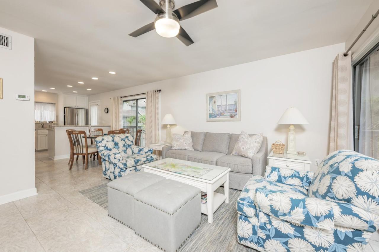 Apartament Hickory Cove 47 Hilton Head Island Zewnętrze zdjęcie