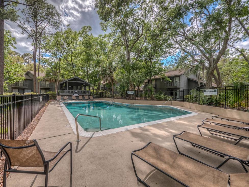 Apartament Hickory Cove 47 Hilton Head Island Zewnętrze zdjęcie
