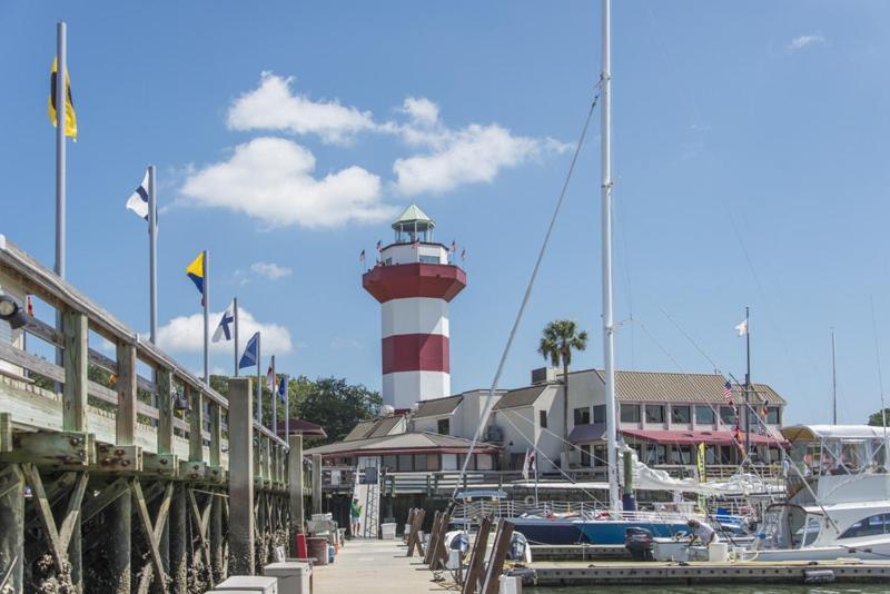 Apartament Hickory Cove 47 Hilton Head Island Zewnętrze zdjęcie
